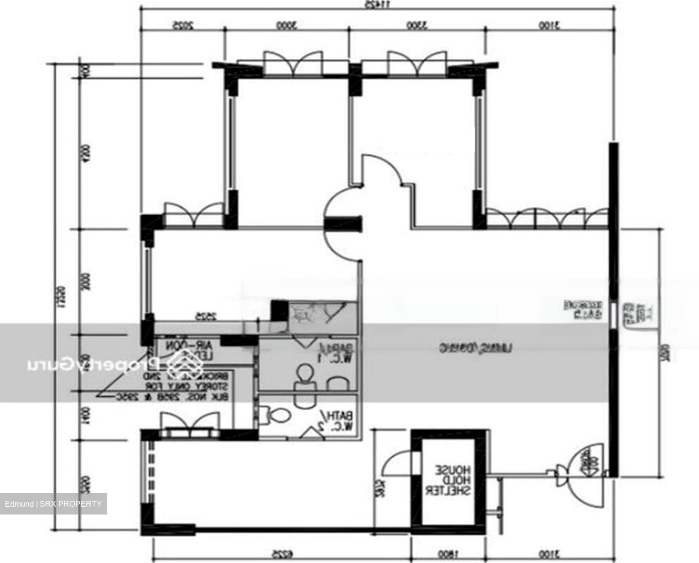 Blk 296A Compassvale Lodge (Sengkang), HDB 5 Rooms #482647431